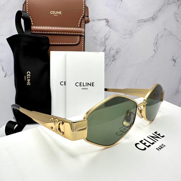 NEW CELINE Sunglasses - Picture 2 of 16